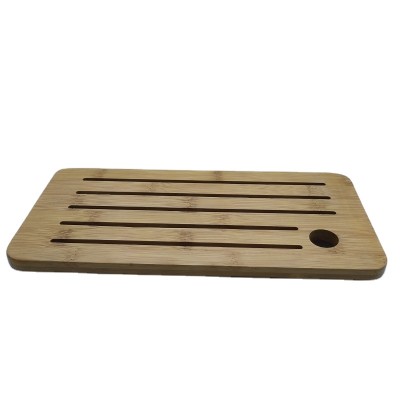 Tea Accessories Beautiful Design And High Quality Bamboo Tea Tray